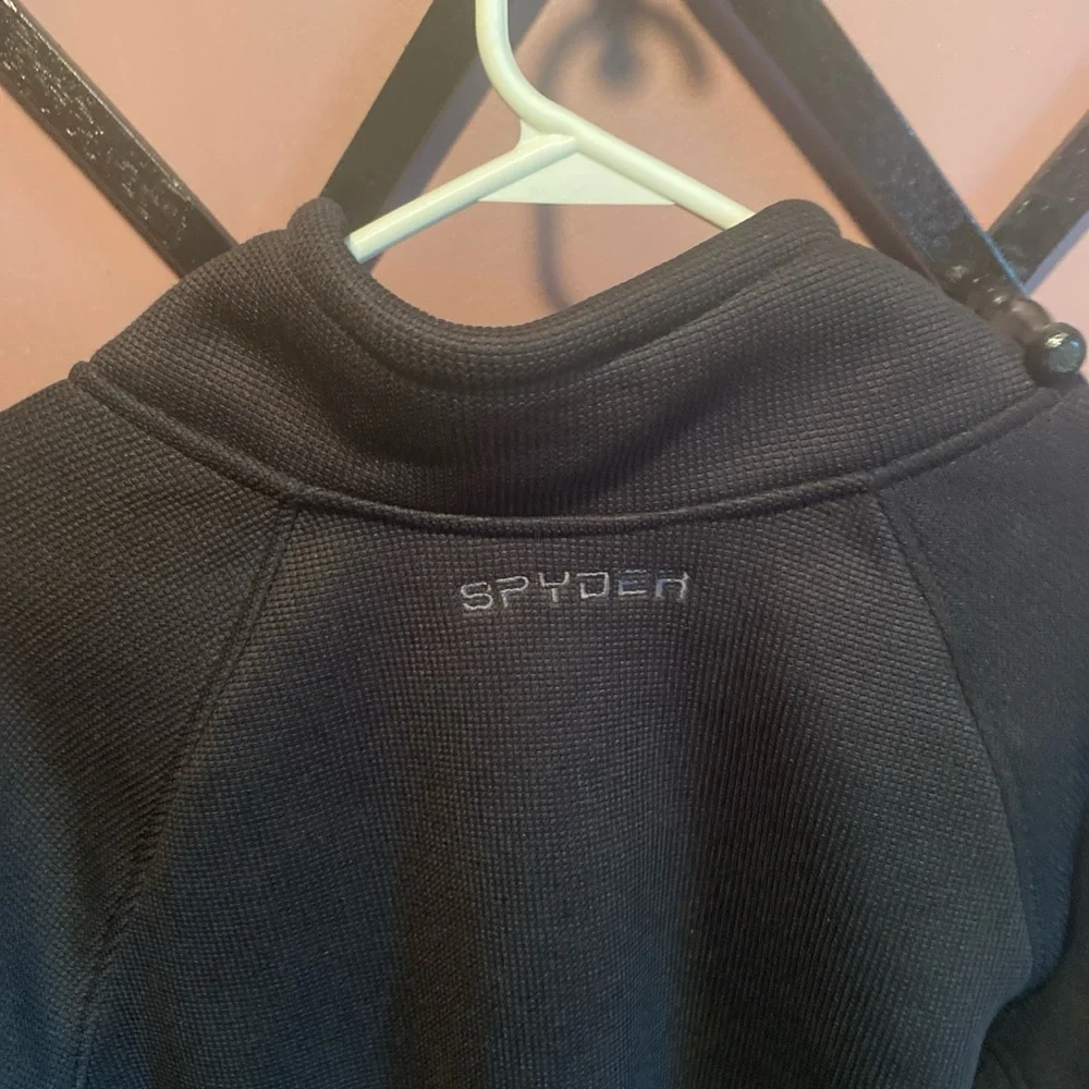 Spyder Fleece Lined Jacket - Picture 7 of 9